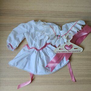 Samantha tea dress American Girl